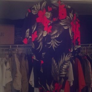 Hawaiian Dress Shirt by Favant (Designed in Hawaii
